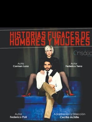 Historias fugaces entre hombres y mujeres