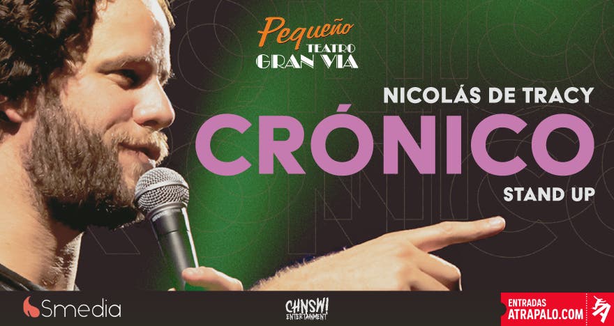 Nicolas de Tracy - Crónico