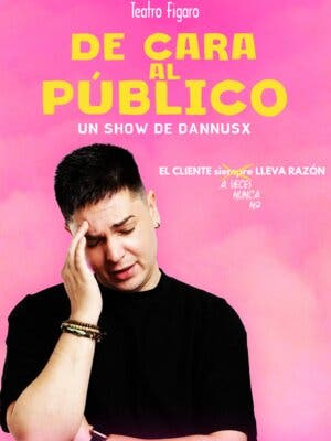 Dannusx - De cara al público