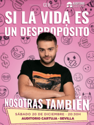 Si la vida es un despropósito, nosotras también - Ger