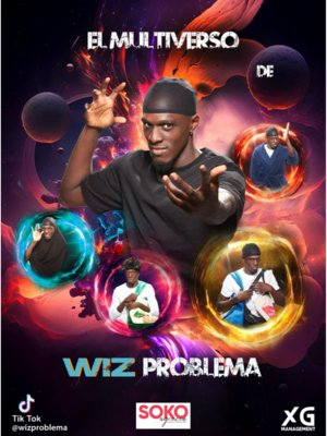 Wiz Problema en Vilafranca del Penedés - El Multiverso