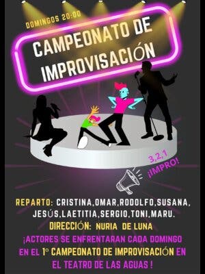 Campeonato de improvisación