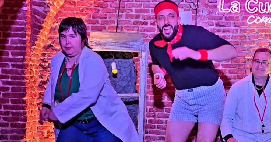 Campeonato de improvisación