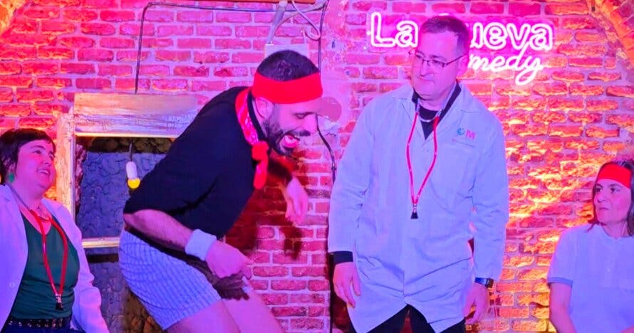 Campeonato de improvisación