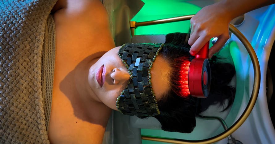 Spa Capilar en pareja - Inmersión Mizu