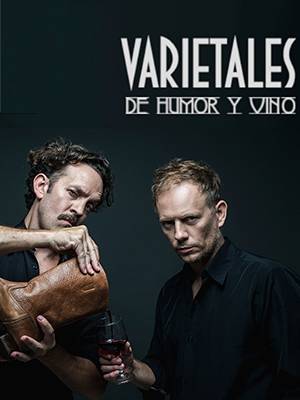 Los Trento, Varietales De Humor Y Vino