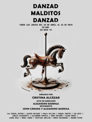 Danzad, malditos, danzad