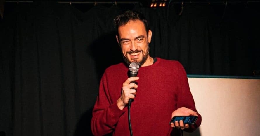 La Fiscalía - Open Mic de Humor Negro - Stand Up