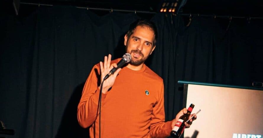 La Fiscalía - Open Mic de Humor Negro - Stand Up