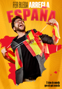 Fer Bleda Arregla España