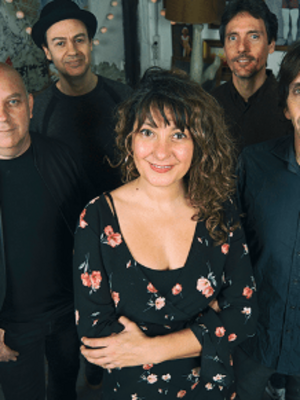 Jazz Pretenders feat Marian Barahona