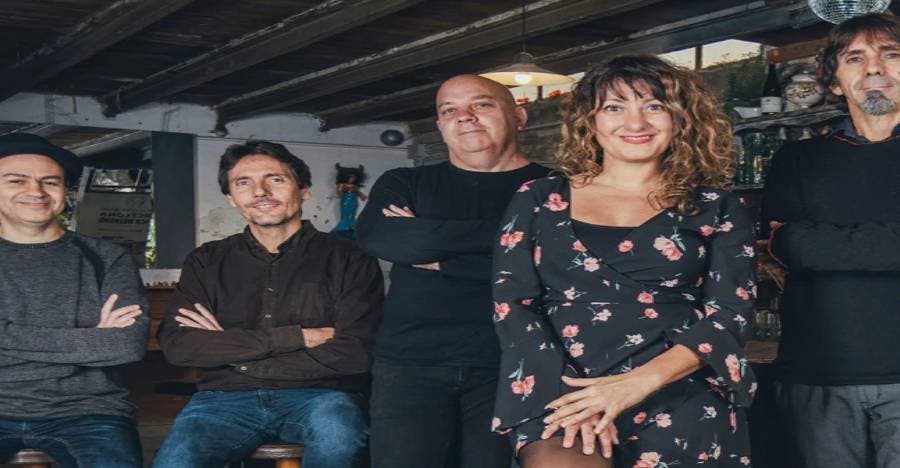Jazz Pretenders feat Marian Barahona