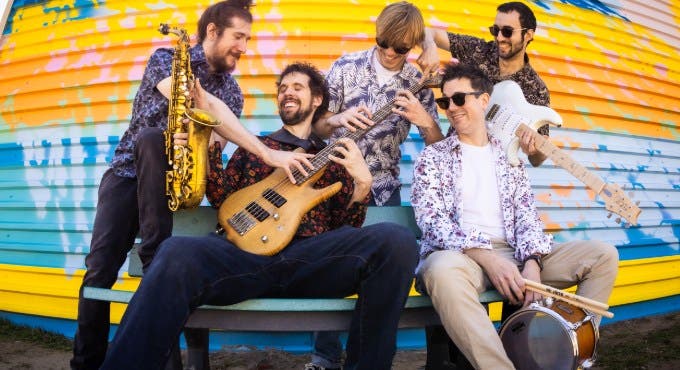 Carl Mayotte Quintet