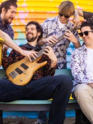 Carl Mayotte Quintet