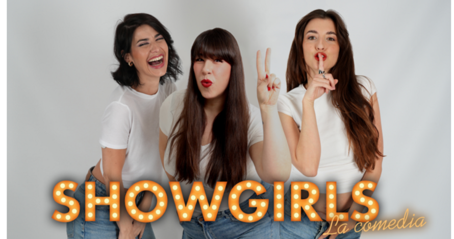 Showgirls, la comedia en la Sala Crespi (Terrassa)