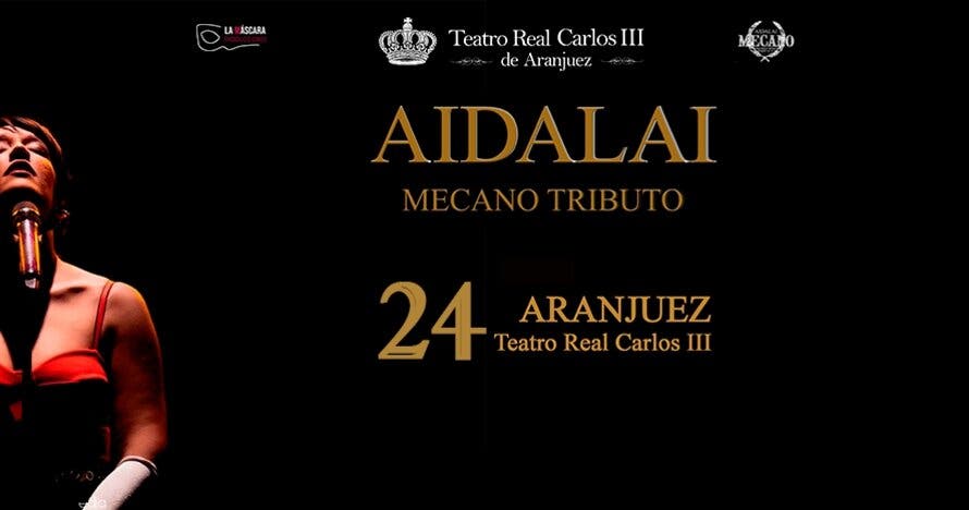 Aidalai - Tributo a Mecano