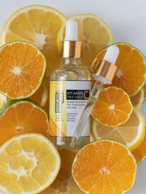 Rejuvenecimiento de piel con Vitamina C
