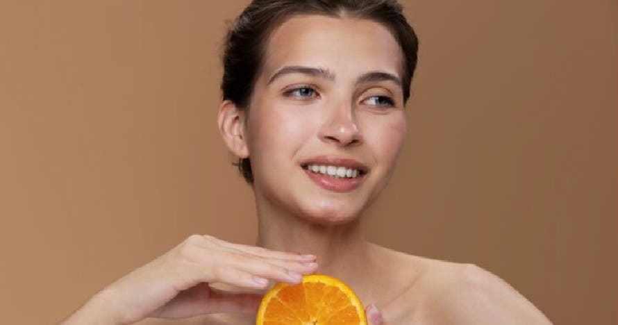 Rejuvenecimiento de piel con Vitamina C