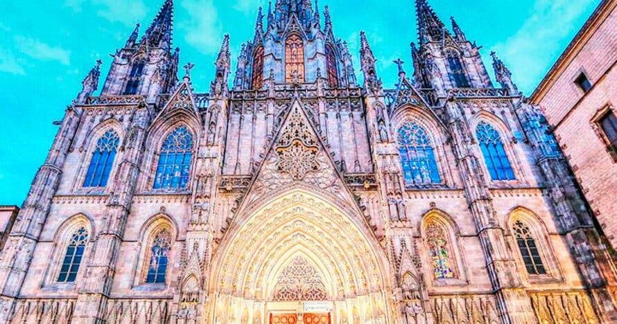 Escape The Town en Barcelona - Escape room al aire libre