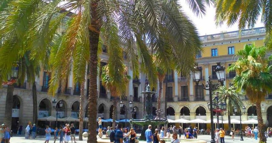 Escape The Town en Barcelona - Escape room al aire libre