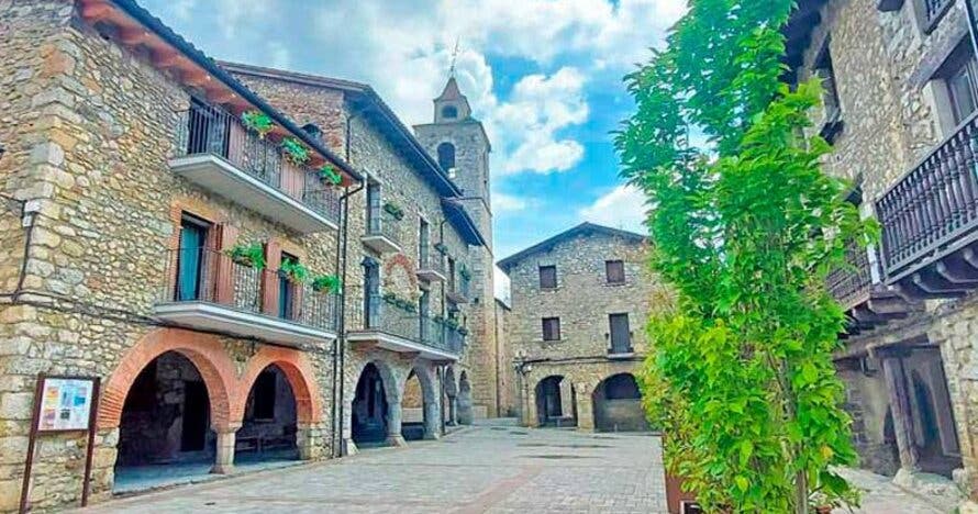 Escape The Town en Bellver de Cerdanya - Escape room al aire libre