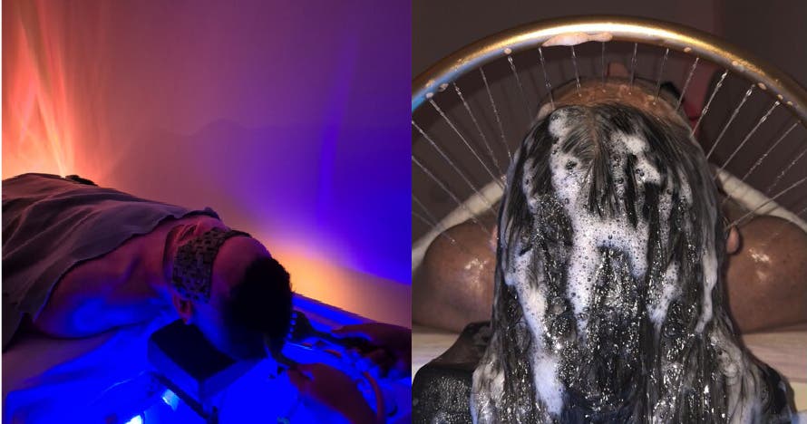 Spa Capilar Experiencia Mizu Premium