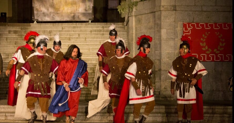 El Nazareno de Brunete 2025