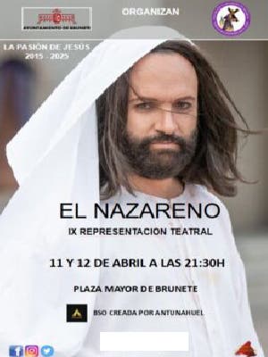 El Nazareno de Brunete 2025