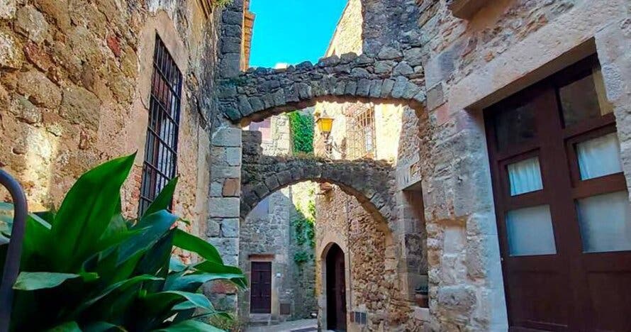 Escape The Town en Pals - Escape room al aire libre
