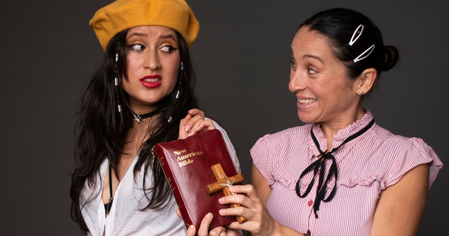 Más que teatro - Tercera Temporada