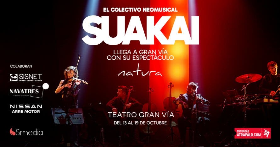Suakai - Natura