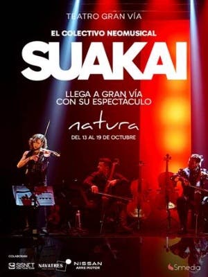 Suakai - Natura