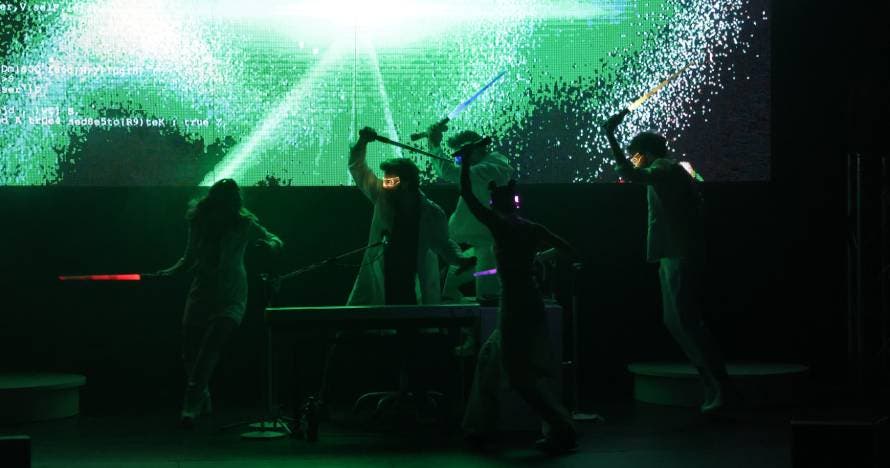 Tuelf Points, el musical més Eurovisiu