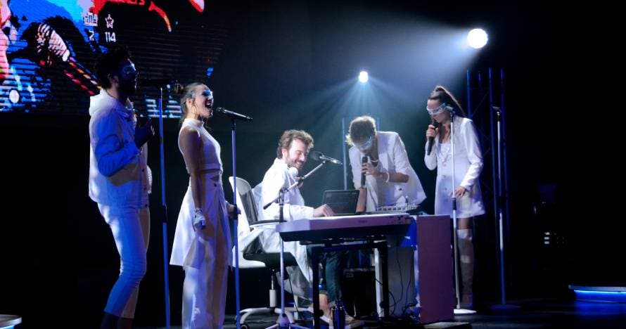 Tuelf Points, el musical més Eurovisiu
