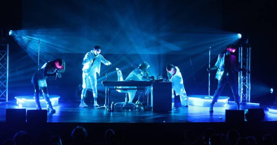 Tuelf Points, el musical més Eurovisiu