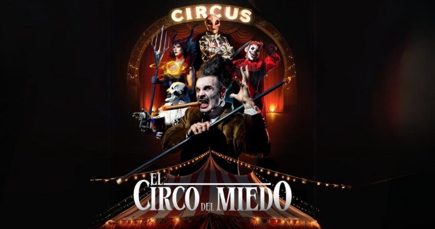 El Circo del Miedo en Tarragona