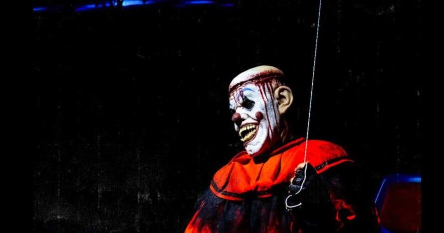 El Circo del Miedo en Tarragona