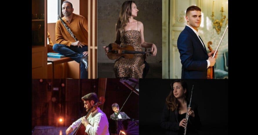 Trans Europe Express: estrena mundial