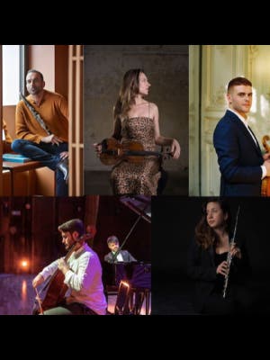 Trans Europe Express: estrena mundial