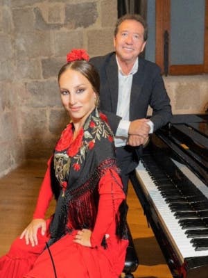 Pasión andaluza: Música y baile
