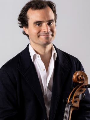 Recital violoncel i piano - Homenatge a Garreta