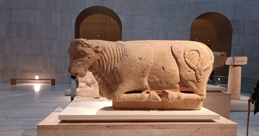 Visita guiada al Museo Arqueológico de Madrid