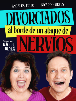 Divorciados al borde de un ataque de nervios
