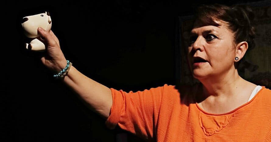 Divorciados al borde de un ataque de nervios