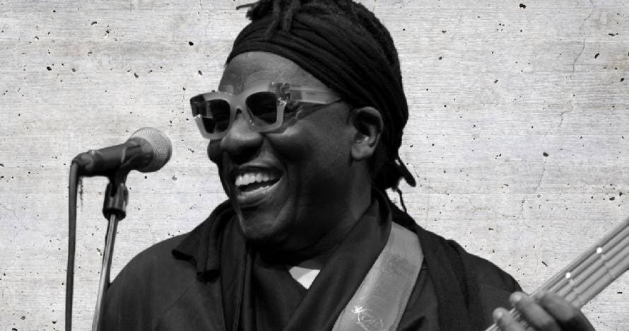 Richard Bona Trio - El Molino conciertos