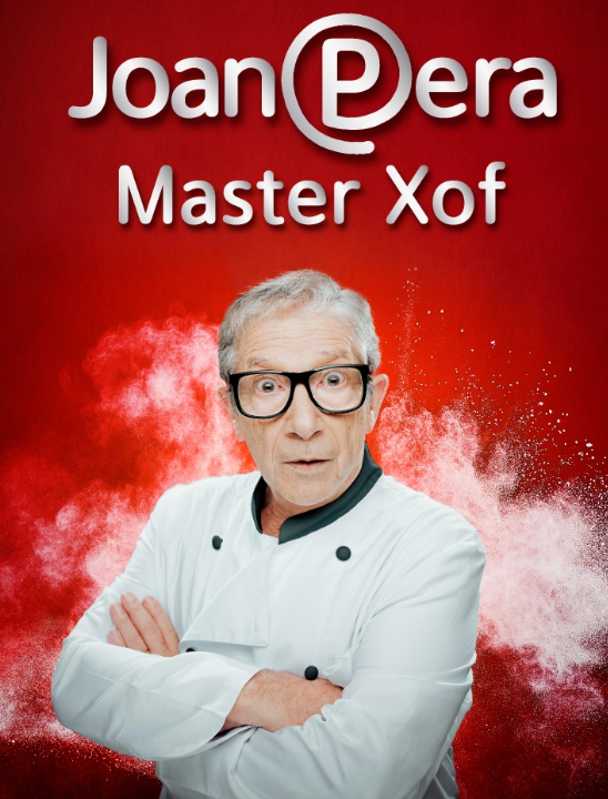 Joan Pera - Master Xof