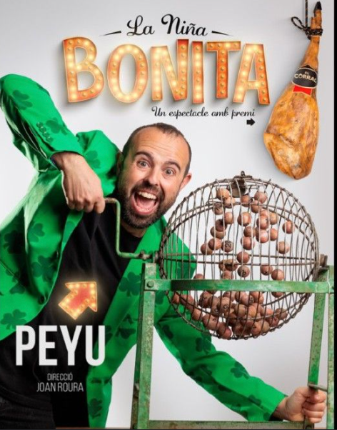 Peyu: La niña bonita