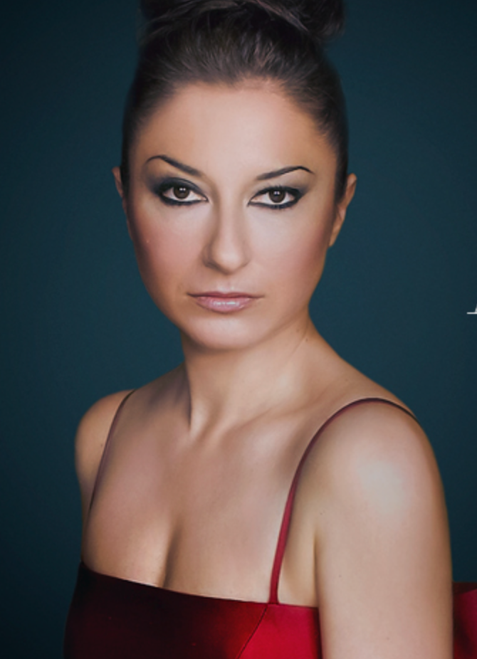 Montserrat Martí Caballé