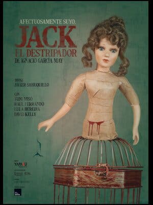 Afectuosamente suyo, Jack El Destripador