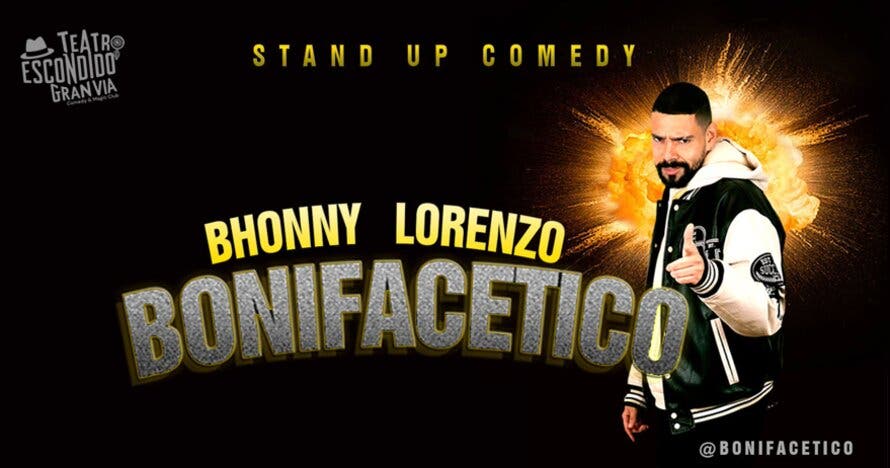 Bonifacético - Bhonny Lorenzo